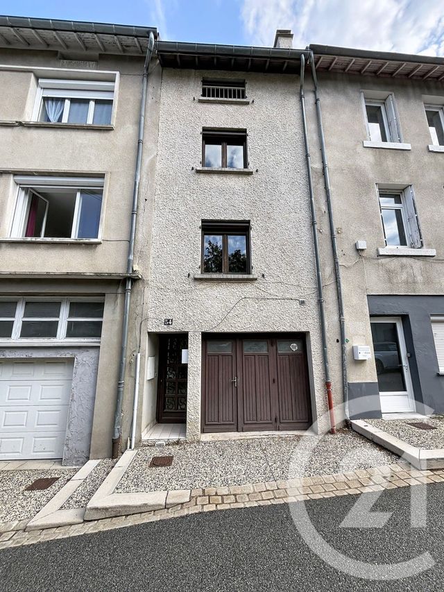 Maison à vendre YSSINGEAUX