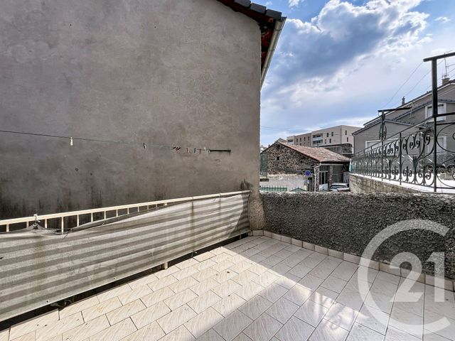 Maison &agrave; vendre - 6 pi&egrave;ces - 94,74 m2 - Yssingeaux - 43 - AUVERGNE