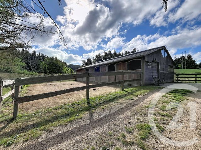 Maison &agrave; vendre - 6 pi&egrave;ces - 210 m2 - Tence - 43 - AUVERGNE