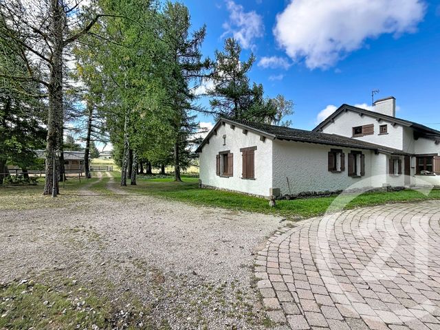 Maison &agrave; vendre - 6 pi&egrave;ces - 210 m2 - Tence - 43 - AUVERGNE