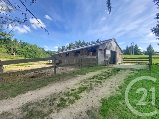 Maison &agrave; vendre - 6 pi&egrave;ces - 210 m2 - Tence - 43 - AUVERGNE