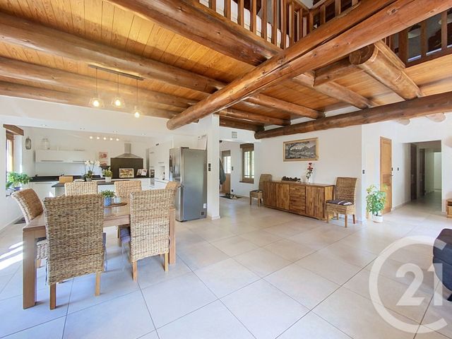 Maison &agrave; vendre - 6 pi&egrave;ces - 210 m2 - Tence - 43 - AUVERGNE