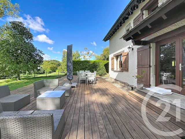 Maison &agrave; vendre - 6 pi&egrave;ces - 210 m2 - Tence - 43 - AUVERGNE