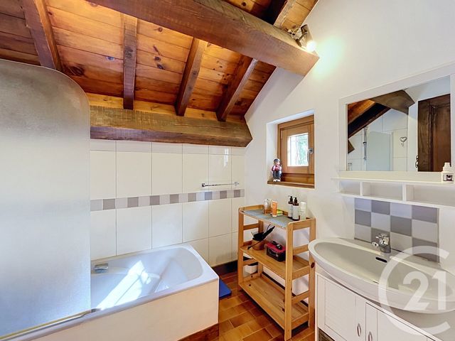 Maison &agrave; vendre - 6 pi&egrave;ces - 210 m2 - Tence - 43 - AUVERGNE