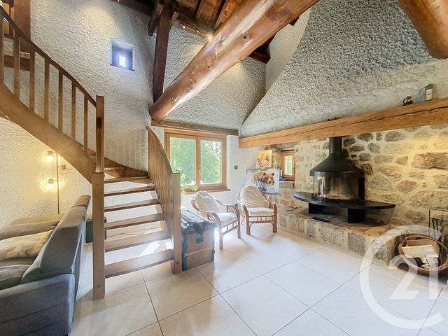 Maison &agrave; vendre - 6 pi&egrave;ces - 210 m2 - Tence - 43 - AUVERGNE