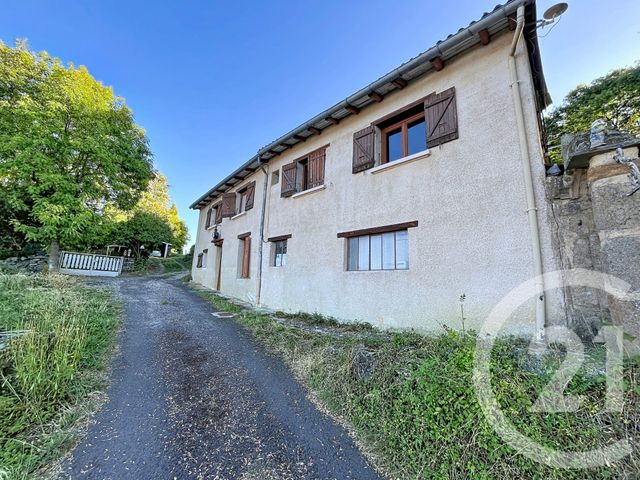 Maison &agrave; vendre - 5 pi&egrave;ces - 90 m2 - Beaux - 43 - AUVERGNE