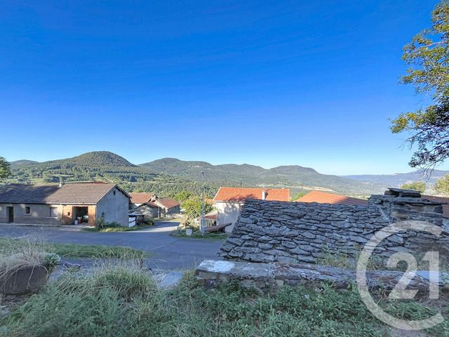 Maison &agrave; vendre - 5 pi&egrave;ces - 90 m2 - Beaux - 43 - AUVERGNE