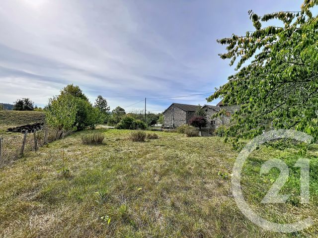 Terrain &agrave; vendre - 413 m2 - St Julien Du Pinet - 43 - AUVERGNE