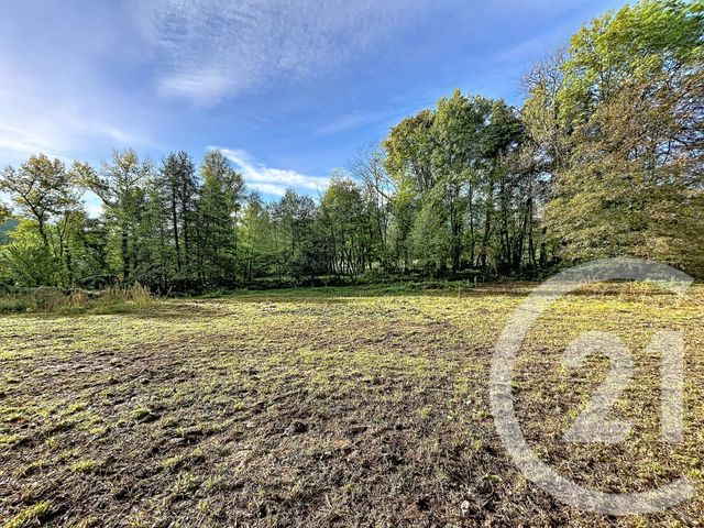 terrain - RETOURNAC - 43