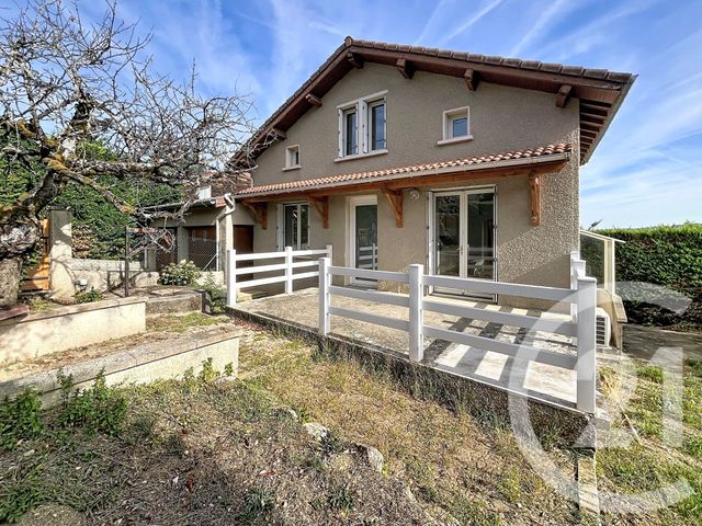 Maison &agrave; vendre - 6 pi&egrave;ces - 142,61 m2 - Bas En Basset - 43 - AUVERGNE