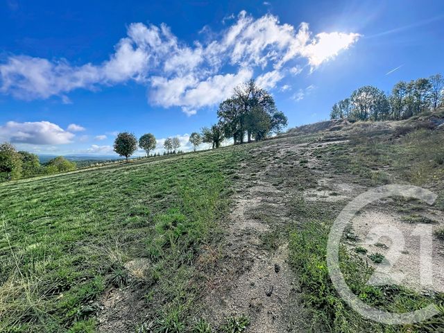 Terrain &agrave; vendre - 959 m2 - Yssingeaux - 43 - AUVERGNE