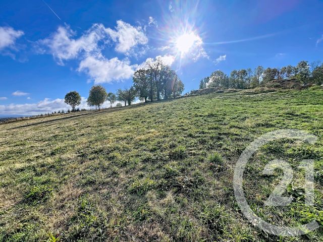 Terrain &agrave; vendre - 959 m2 - Yssingeaux - 43 - AUVERGNE