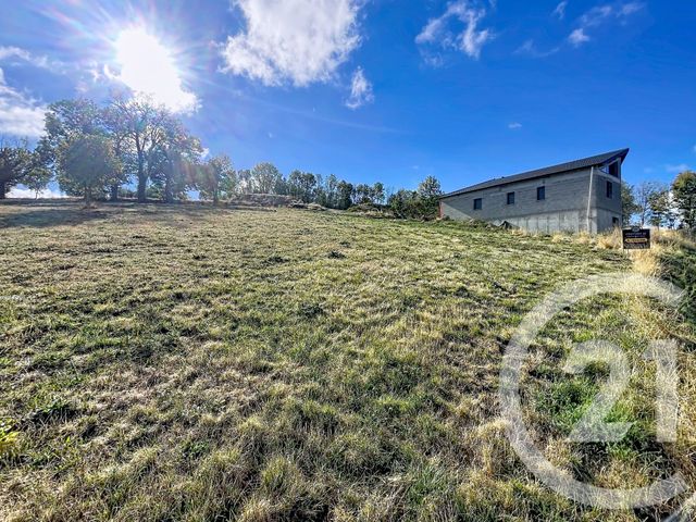 Terrain &agrave; vendre - 959 m2 - Yssingeaux - 43 - AUVERGNE