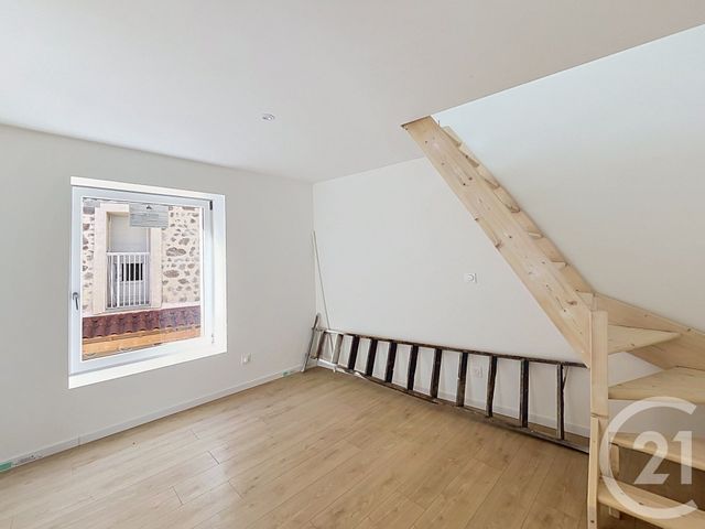 Maison &agrave; vendre - 3 pi&egrave;ces - 43,01 m2 - Monistrol Sur Loire - 43 - AUVERGNE