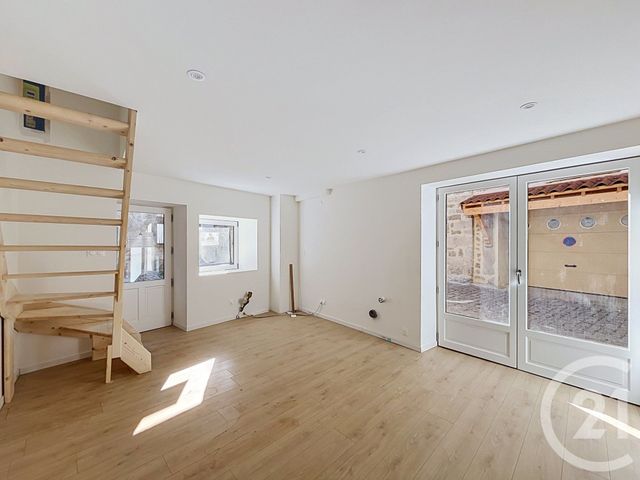 Maison &agrave; vendre - 3 pi&egrave;ces - 43,01 m2 - Monistrol Sur Loire - 43 - AUVERGNE