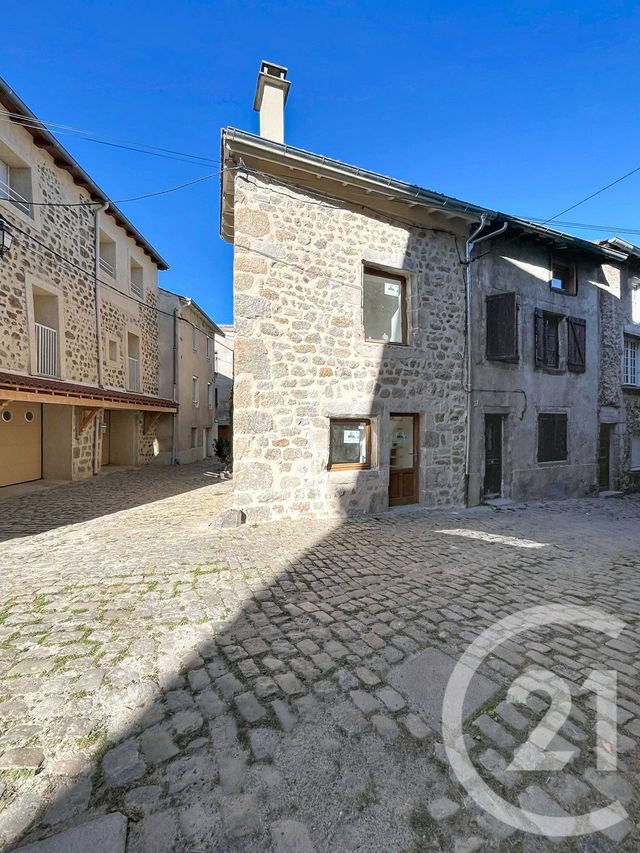 Maison &agrave; vendre - 3 pi&egrave;ces - 43,01 m2 - Monistrol Sur Loire - 43 - AUVERGNE