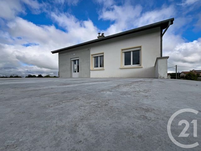 Maison &agrave; vendre - 4 pi&egrave;ces - 80 m2 - Montfaucon En Velay - 43 - AUVERGNE