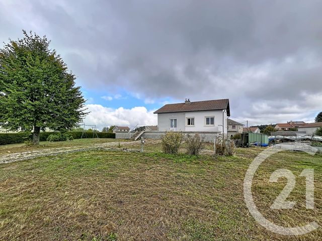 Maison &agrave; vendre - 4 pi&egrave;ces - 80 m2 - Montfaucon En Velay - 43 - AUVERGNE