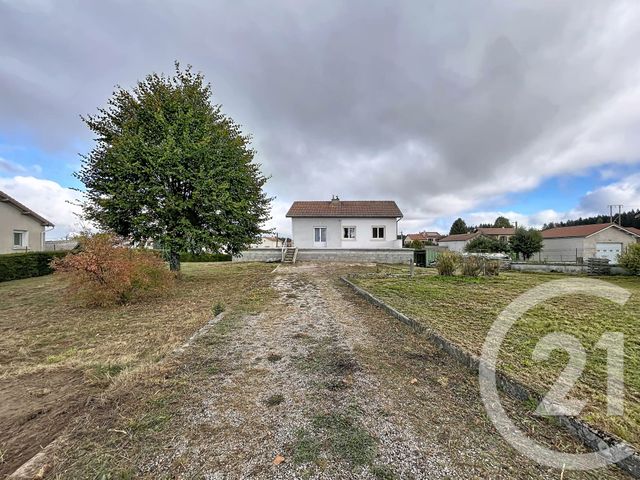 Maison &agrave; vendre - 4 pi&egrave;ces - 80 m2 - Montfaucon En Velay - 43 - AUVERGNE