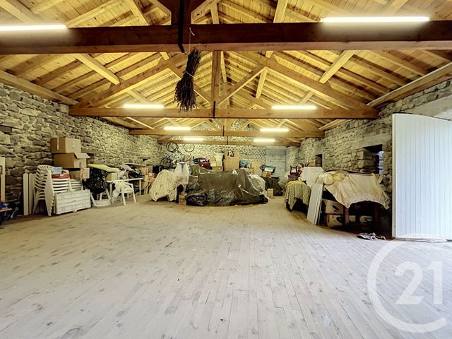 Maison &agrave; vendre - 6 pi&egrave;ces - 136 m2 - St Jeures - 43 - AUVERGNE