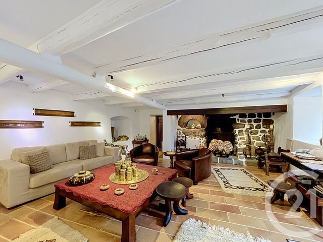 Maison &agrave; vendre - 6 pi&egrave;ces - 136 m2 - St Jeures - 43 - AUVERGNE