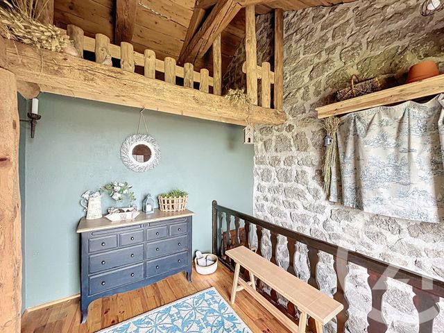 Maison à vendre - 26 pièces - 614,04 m2 - St Jeures - 43 - AUVERGNE