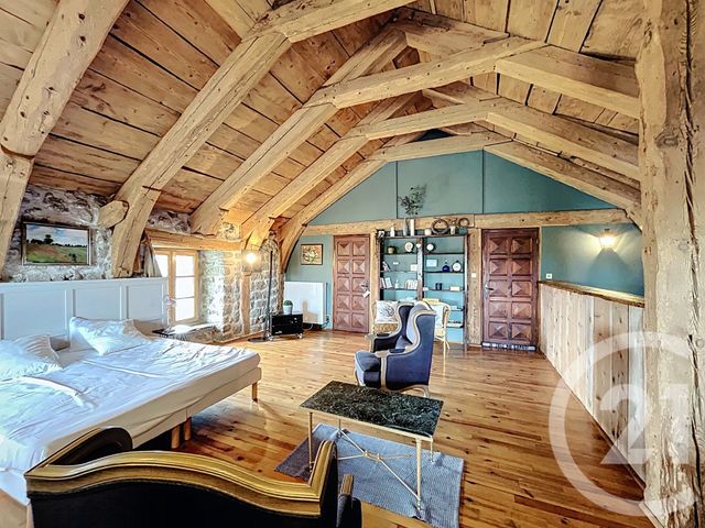 Maison à vendre - 26 pièces - 614,04 m2 - St Jeures - 43 - AUVERGNE