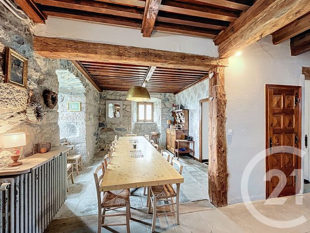 Maison à vendre - 26 pièces - 614,04 m2 - St Jeures - 43 - AUVERGNE