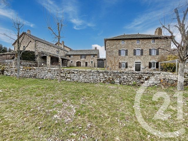 Maison à vendre - 26 pièces - 614,04 m2 - St Jeures - 43 - AUVERGNE