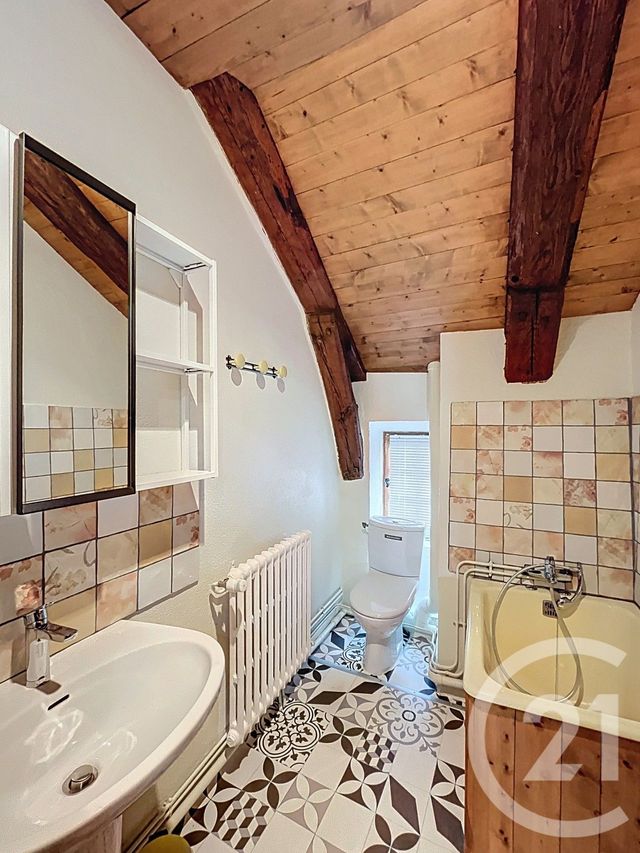 Maison à vendre - 26 pièces - 614,04 m2 - St Jeures - 43 - AUVERGNE