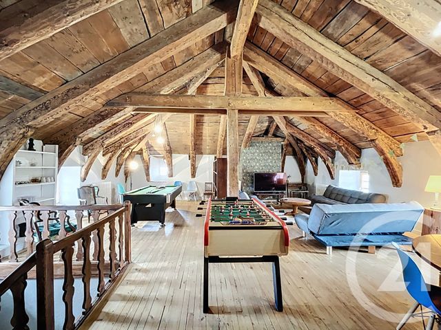 Maison à vendre - 26 pièces - 614,04 m2 - St Jeures - 43 - AUVERGNE