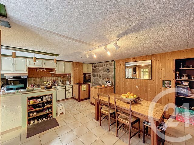 Maison à vendre - 14 pièces - 398,06 m2 - Tence - 43 - AUVERGNE