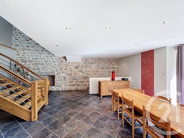 Maison à vendre - 14 pièces - 398,06 m2 - Tence - 43 - AUVERGNE