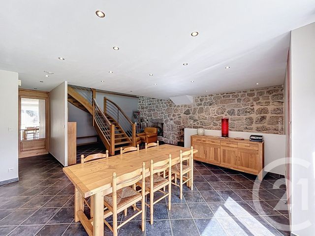 Maison à vendre - 14 pièces - 398,06 m2 - Tence - 43 - AUVERGNE