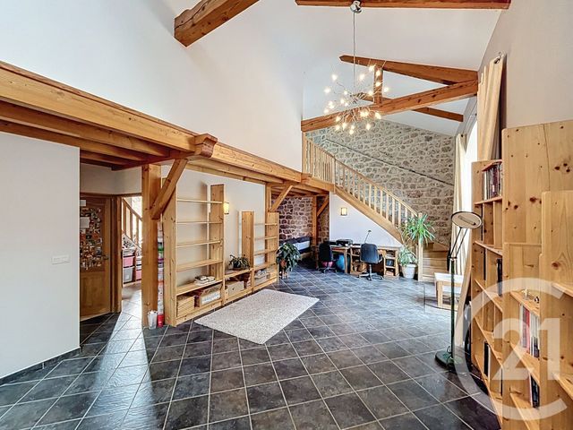 Maison à vendre - 14 pièces - 398,06 m2 - Tence - 43 - AUVERGNE