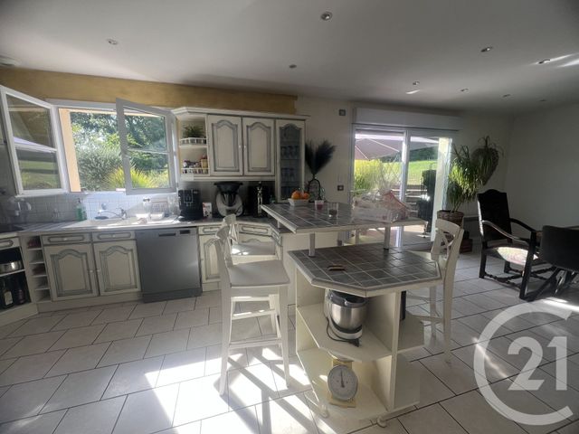 Maison &agrave; vendre - 6 pi&egrave;ces - 152,45 m2 - Pacy Sur Eure - 27 - HAUTE-NORMANDIE