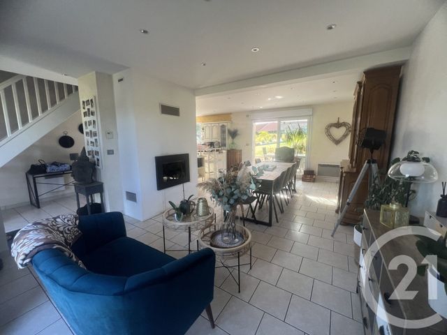 Maison &agrave; vendre - 6 pi&egrave;ces - 152,45 m2 - Pacy Sur Eure - 27 - HAUTE-NORMANDIE
