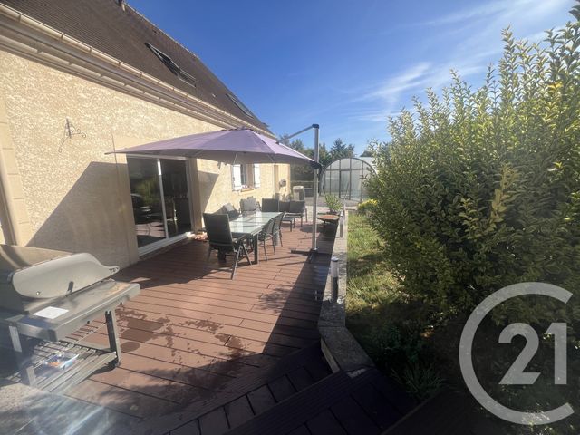 Maison &agrave; vendre - 6 pi&egrave;ces - 152,45 m2 - Pacy Sur Eure - 27 - HAUTE-NORMANDIE