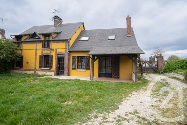Maison &agrave; vendre - 8 pi&egrave;ces - 172,20 m2 - Pacy Sur Eure - 27 - HAUTE-NORMANDIE