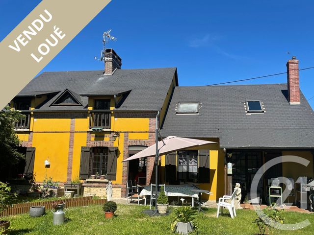 maison - LE CORMIER - 27