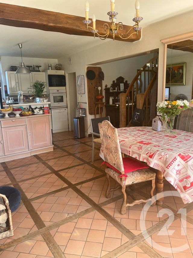 Maison &agrave; vendre - 8 pi&egrave;ces - 172,20 m2 - Le Cormier - 27 - HAUTE-NORMANDIE