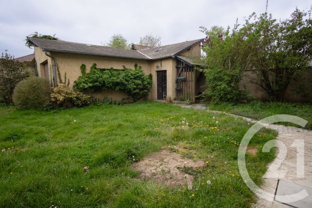 Maison &agrave; vendre - 8 pi&egrave;ces - 172,20 m2 - Pacy Sur Eure - 27 - HAUTE-NORMANDIE