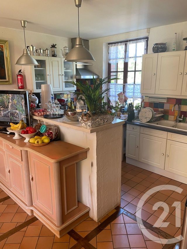 Maison &agrave; vendre - 8 pi&egrave;ces - 172,20 m2 - Le Cormier - 27 - HAUTE-NORMANDIE