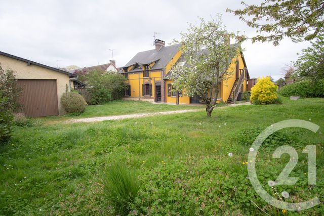 Maison &agrave; vendre - 8 pi&egrave;ces - 172,20 m2 - Pacy Sur Eure - 27 - HAUTE-NORMANDIE
