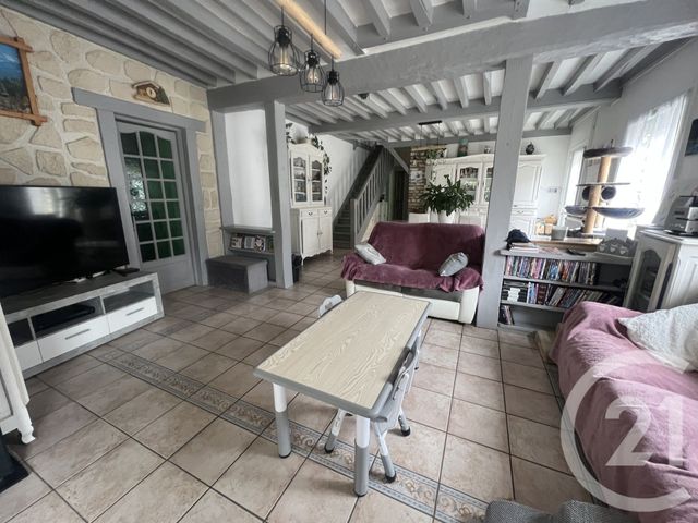 Maison &agrave; vendre - 6 pi&egrave;ces - 180 m2 - Gadencourt - 27 - HAUTE-NORMANDIE