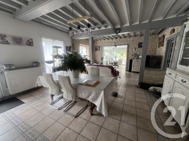 Maison &agrave; vendre - 6 pi&egrave;ces - 180 m2 - Gadencourt - 27 - HAUTE-NORMANDIE