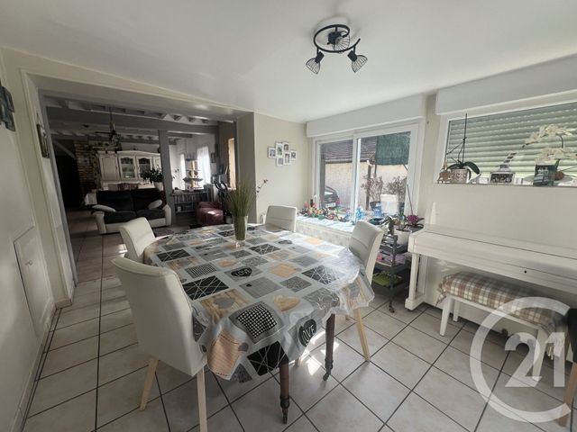 Maison &agrave; vendre - 6 pi&egrave;ces - 180 m2 - Gadencourt - 27 - HAUTE-NORMANDIE