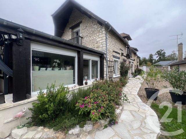Maison &agrave; vendre - 6 pi&egrave;ces - 180 m2 - Gadencourt - 27 - HAUTE-NORMANDIE