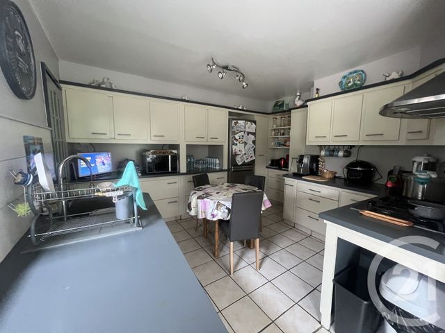 Maison &agrave; vendre - 6 pi&egrave;ces - 180 m2 - Gadencourt - 27 - HAUTE-NORMANDIE