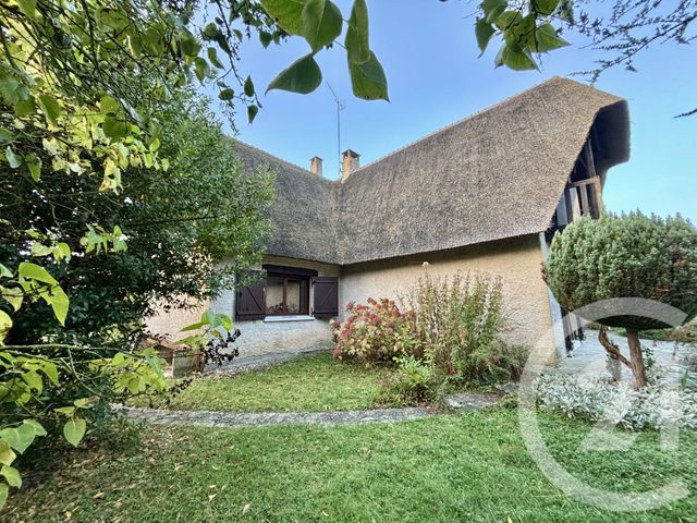 Maison &agrave; vendre - 7 pi&egrave;ces - 145 m2 - Pacy Sur Eure - 27 - HAUTE-NORMANDIE